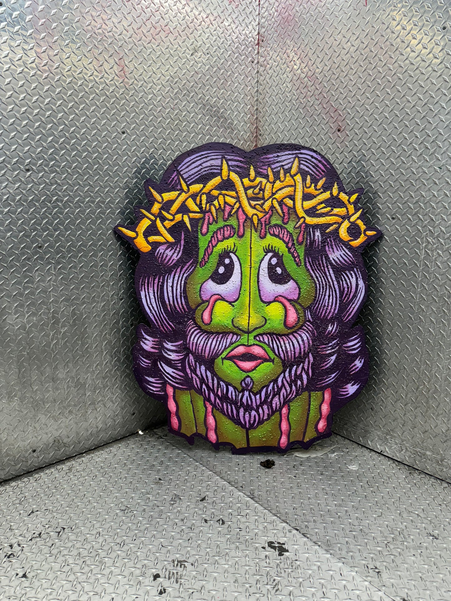 Anta52 - Cactus Cristo