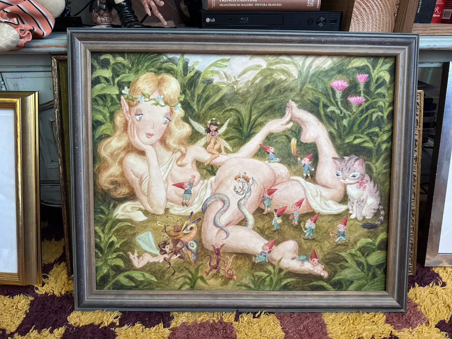 Seosie - "Le Jardin des Petits Hommes"