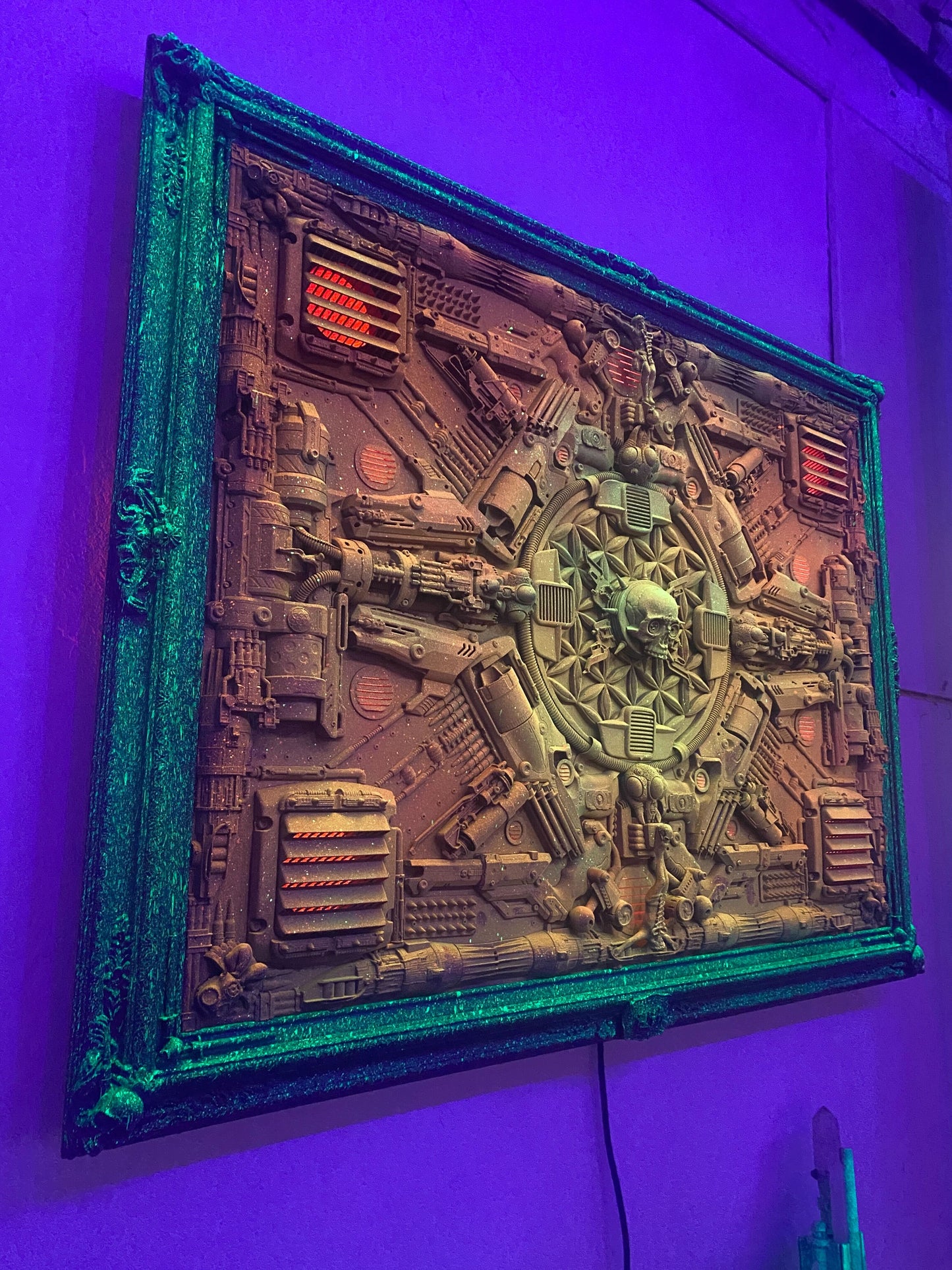 Baer - Wall Panel