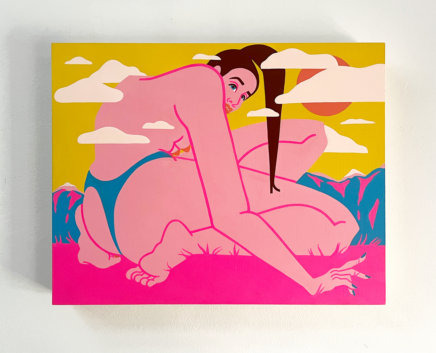 Jillian Evelyn - "Escape is a Privilege"