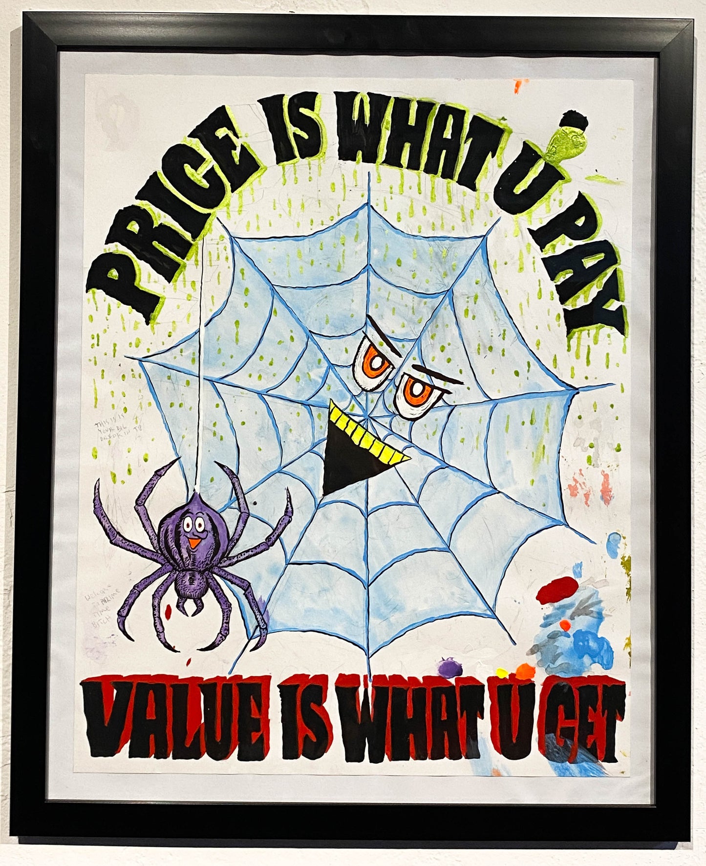 JJ Villard - Price Is What U Pay, Value Is What U Get