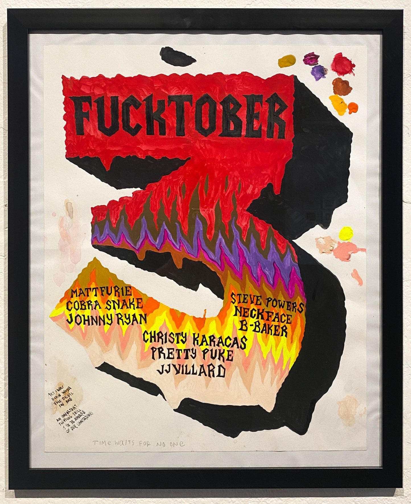 JJ Villard - FUCKTOBER 3