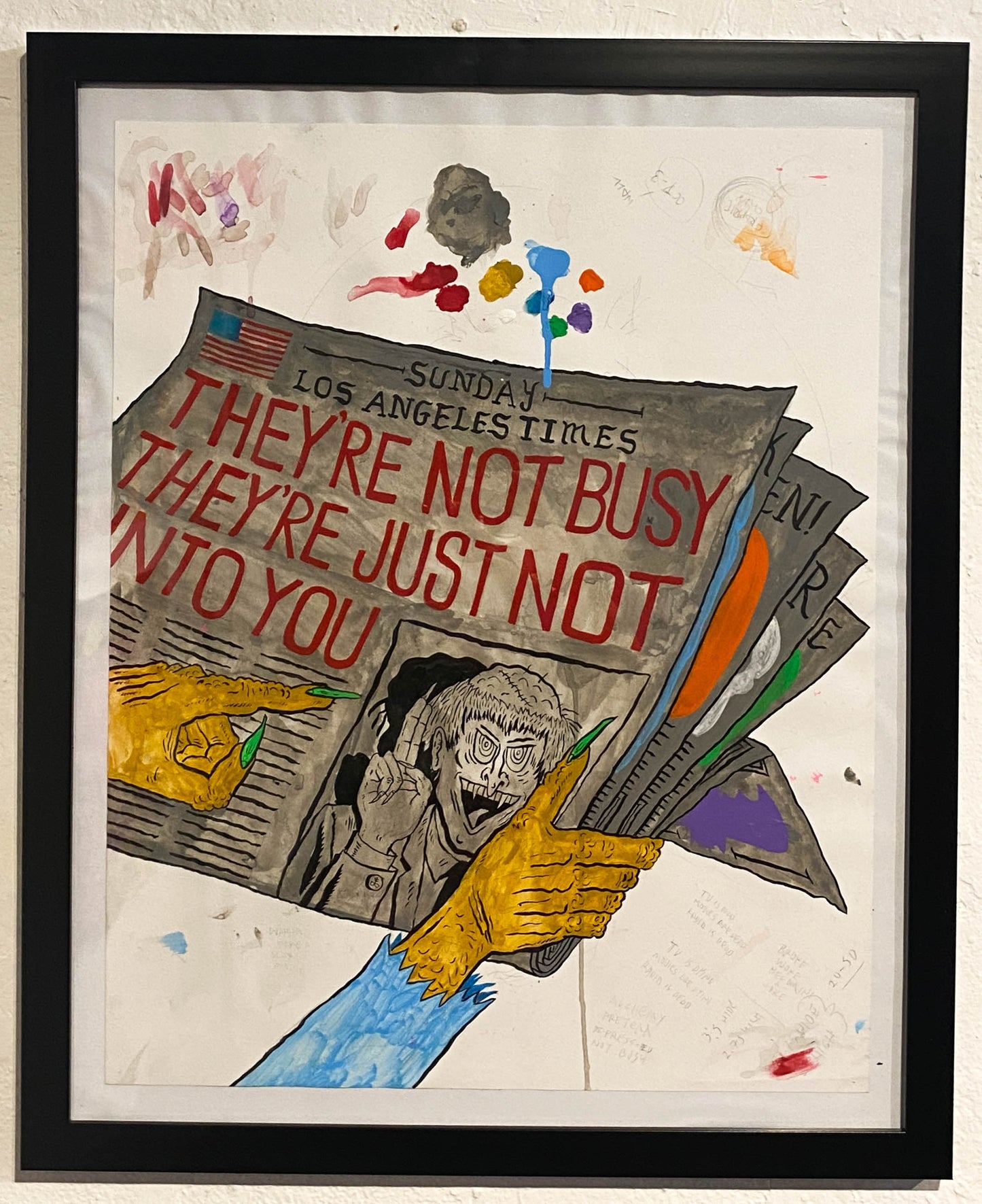 JJ Villard - They're Not Busy They're Just Not Into You