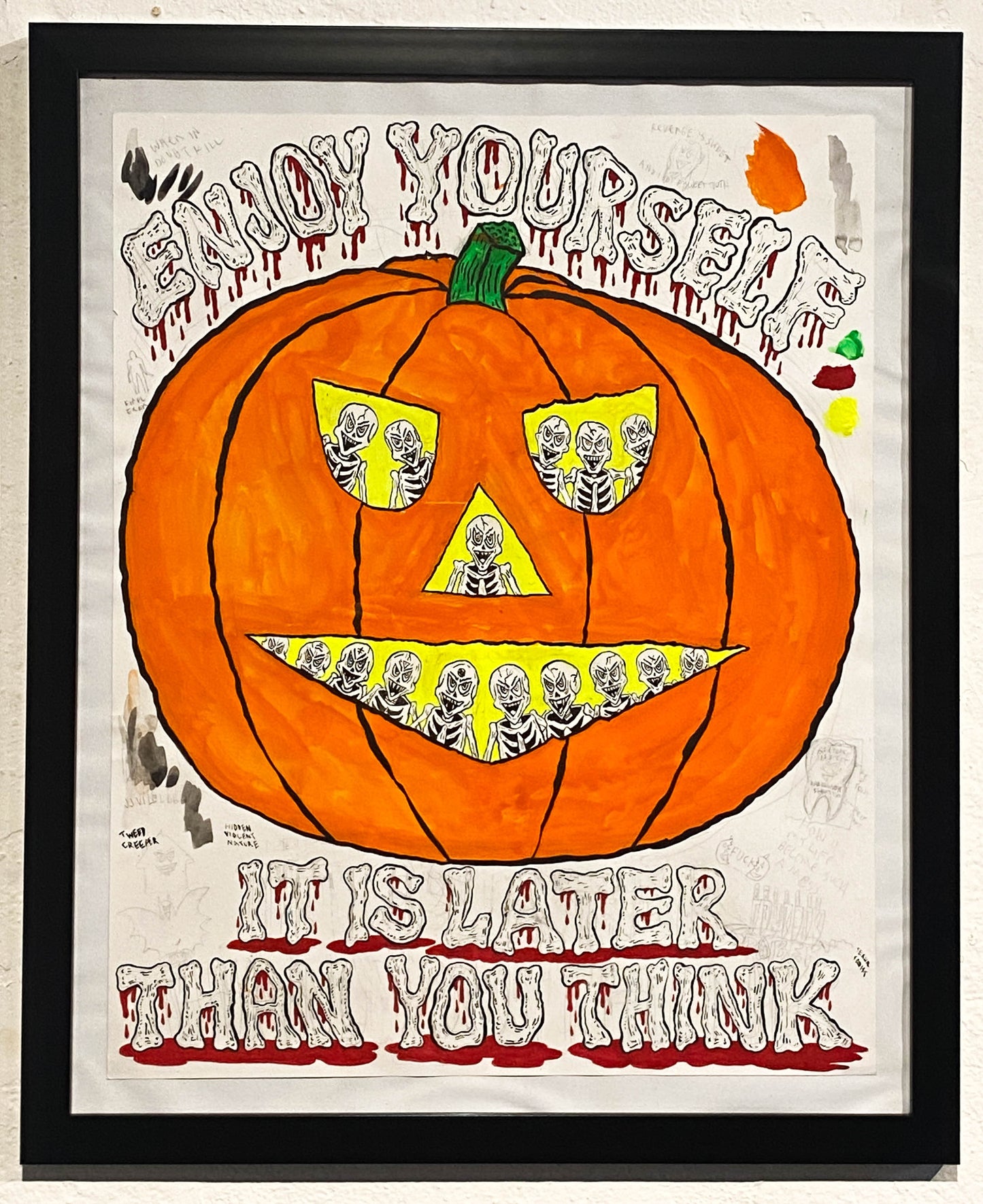 JJ Villard - Enjoy Yourself It Is Later Than You Think