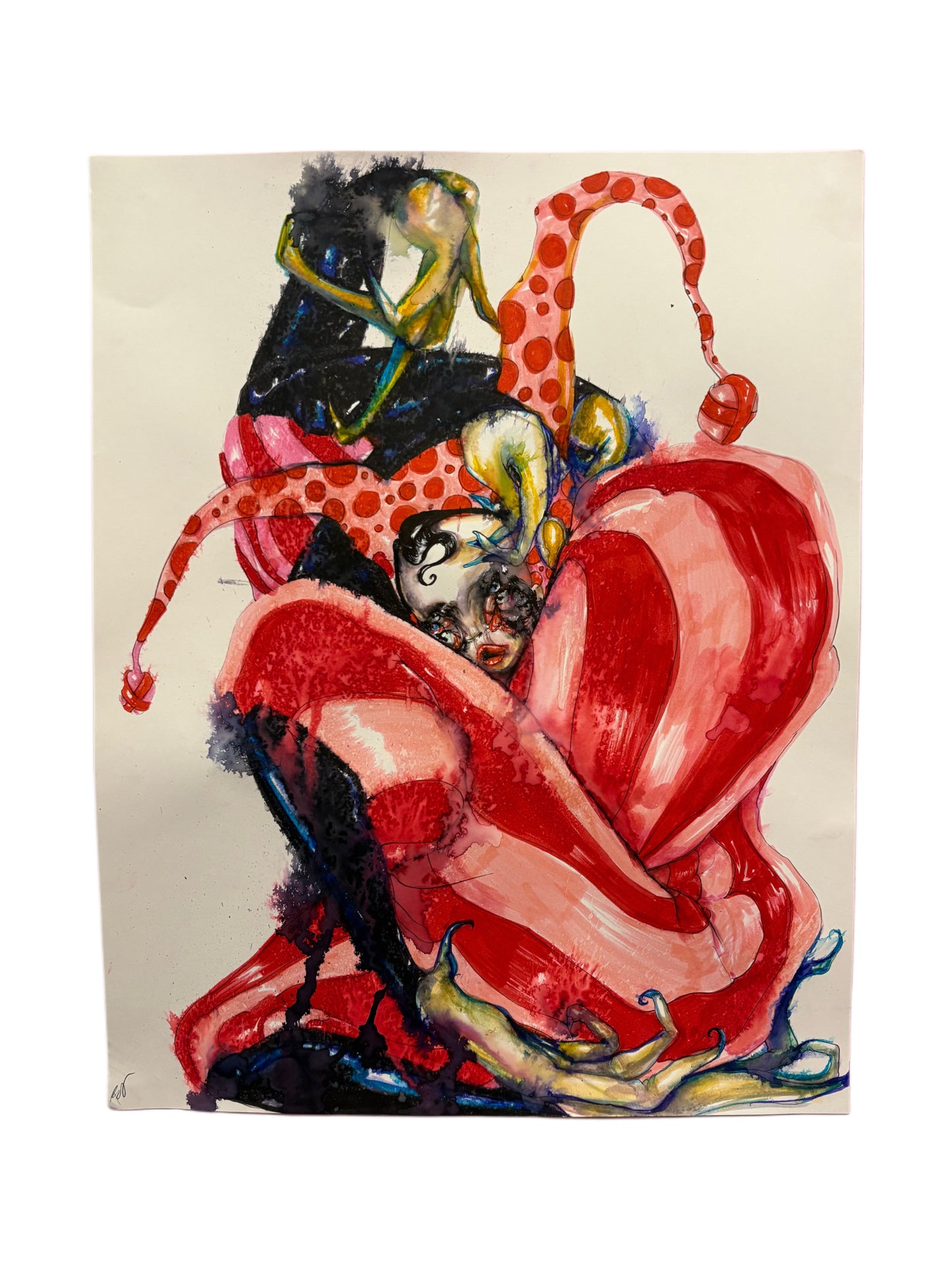 Blake Armstrong - Jester