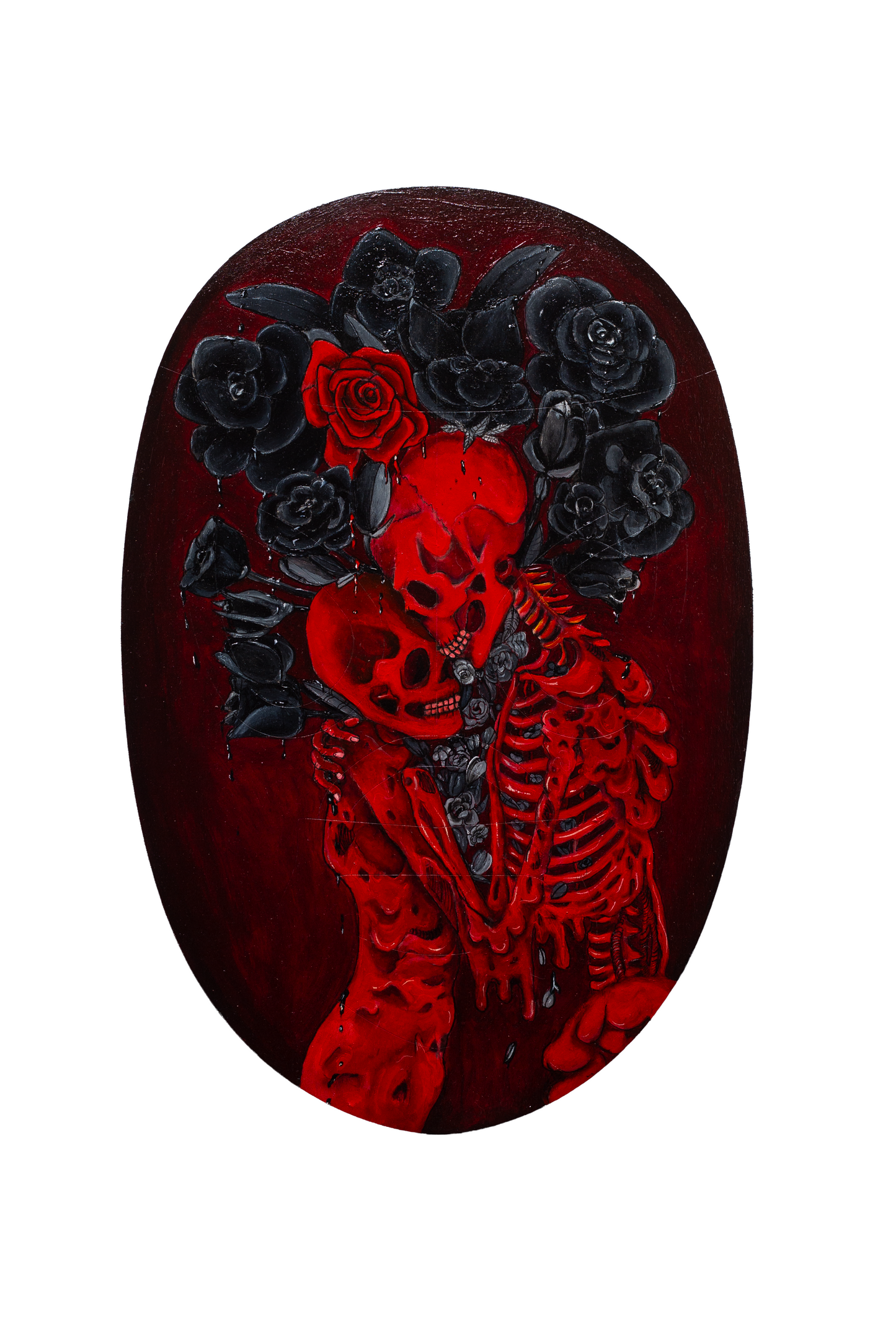 Leticia White - "Till Death Still Holds Us"