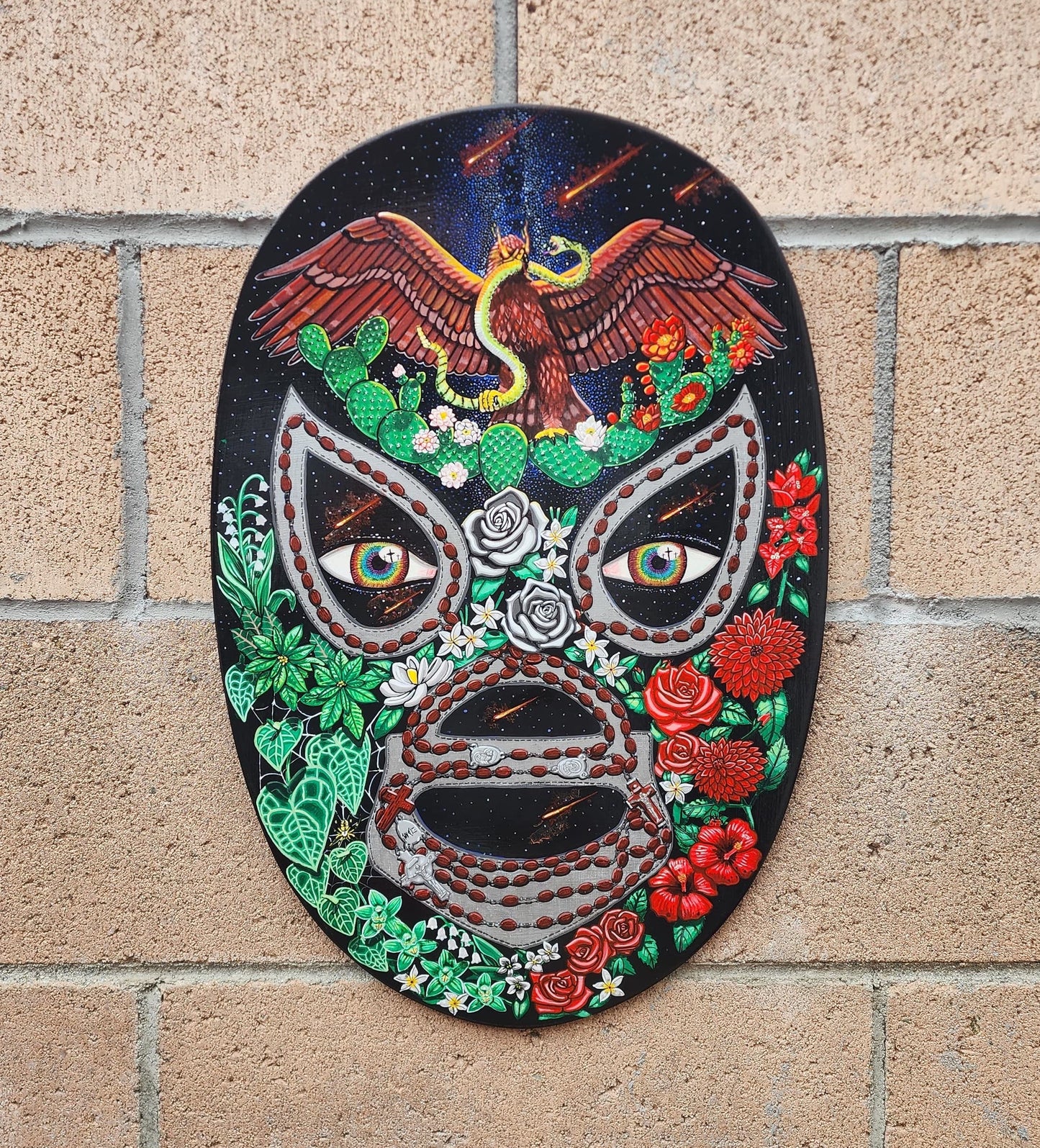 Luis Daniel Alvidrez - "Santo Divino"
