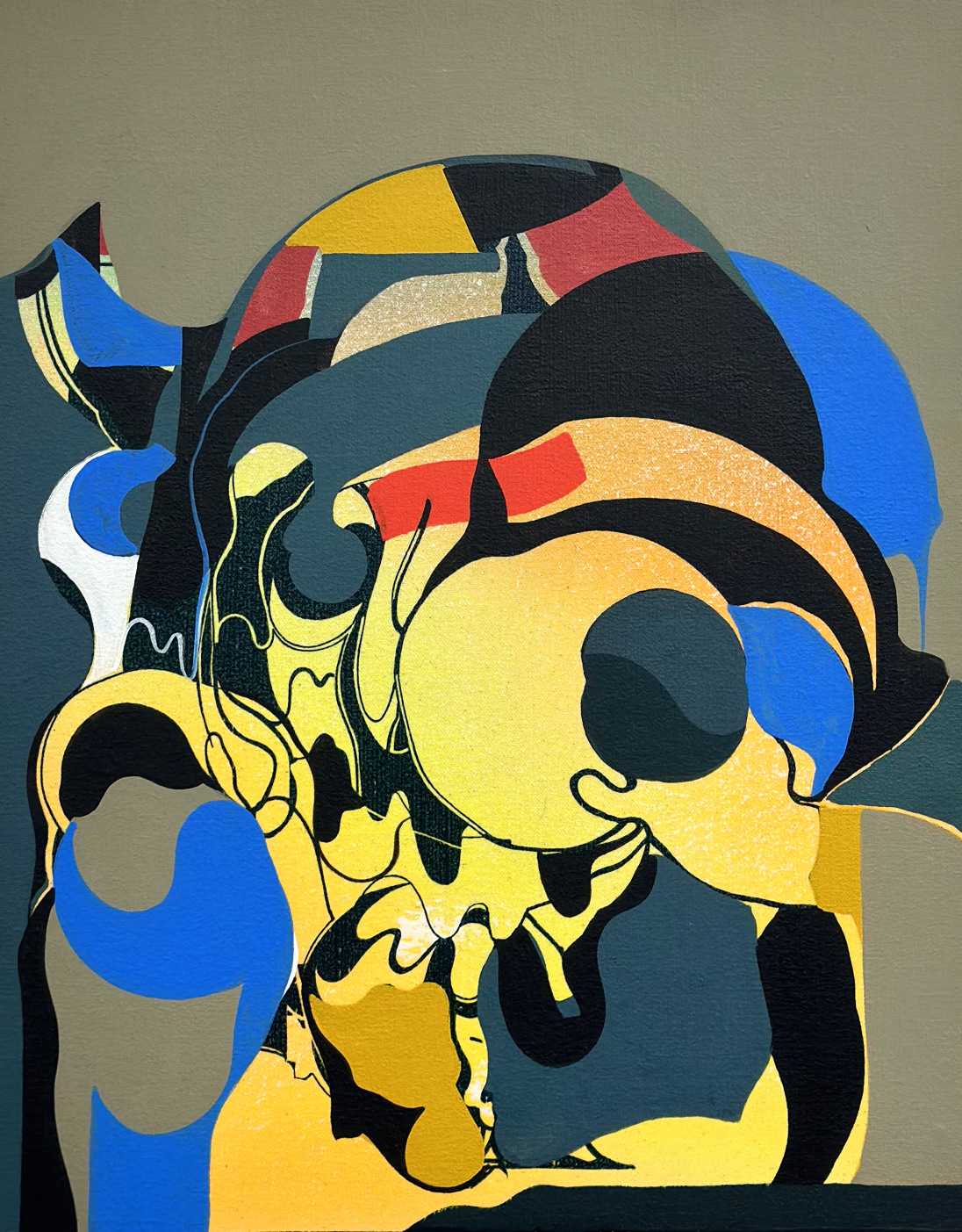 Victor Reyes - Marathon