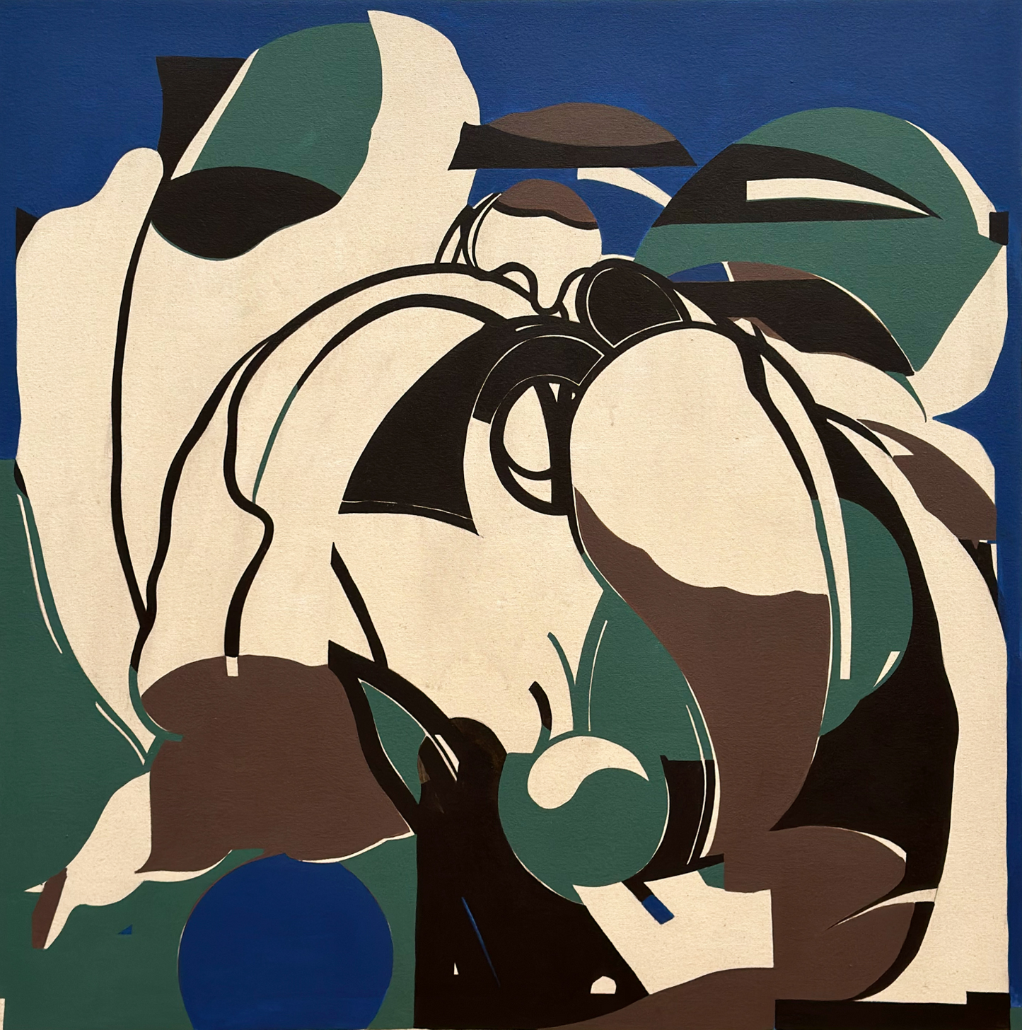 Victor Reyes - Monument