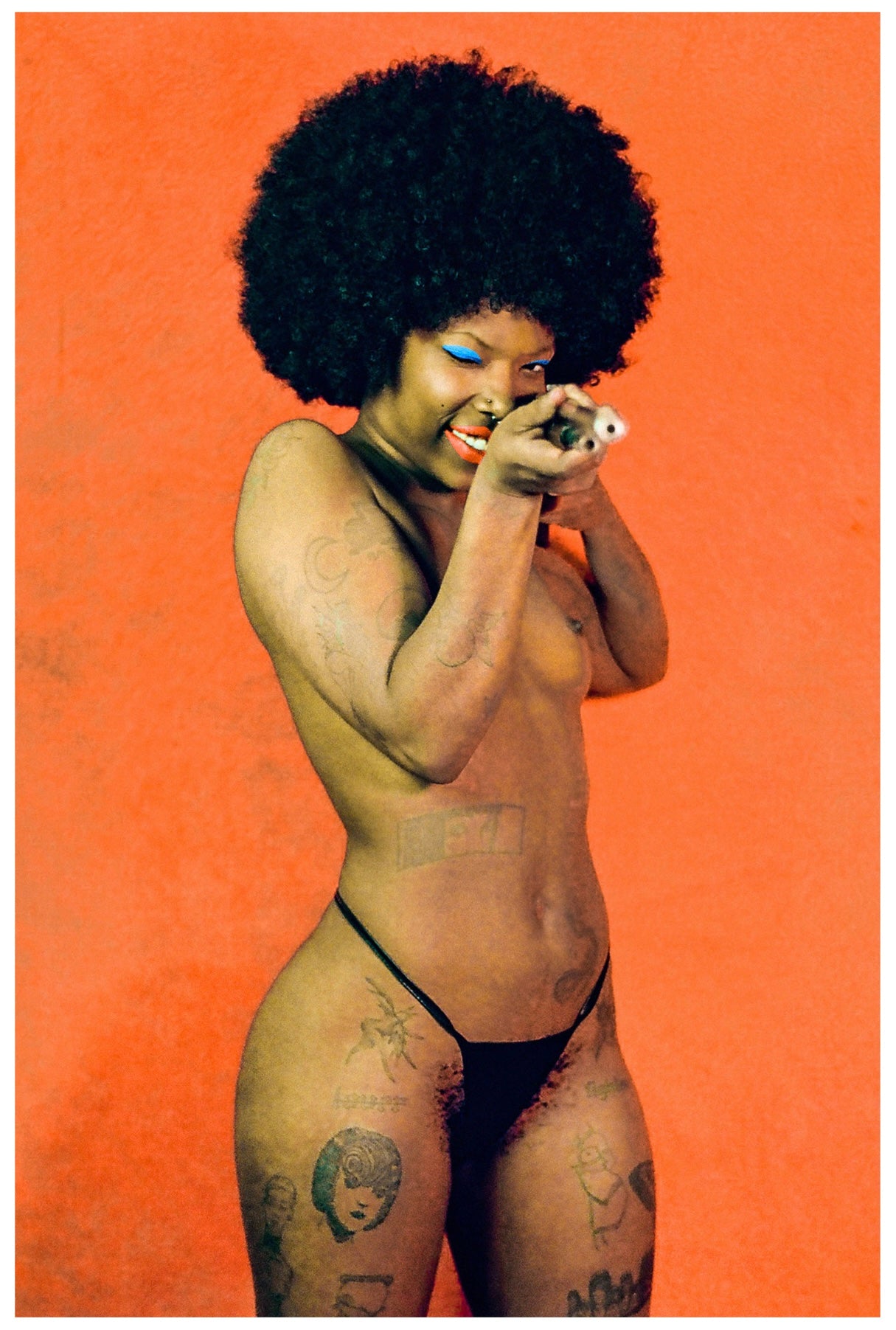 Mandy-Lyn - "Shanice"