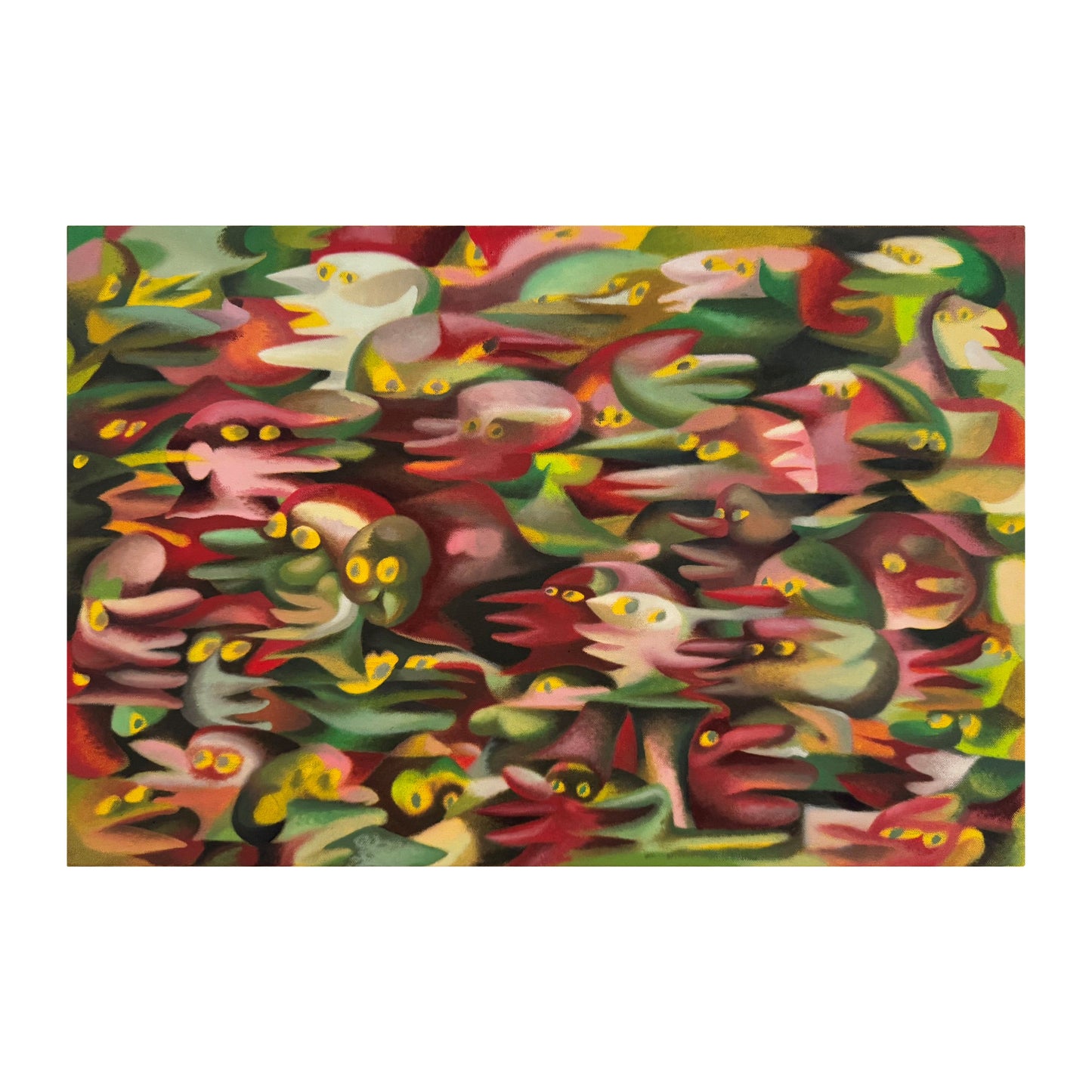 Dillon Froelich - "Mangrove"