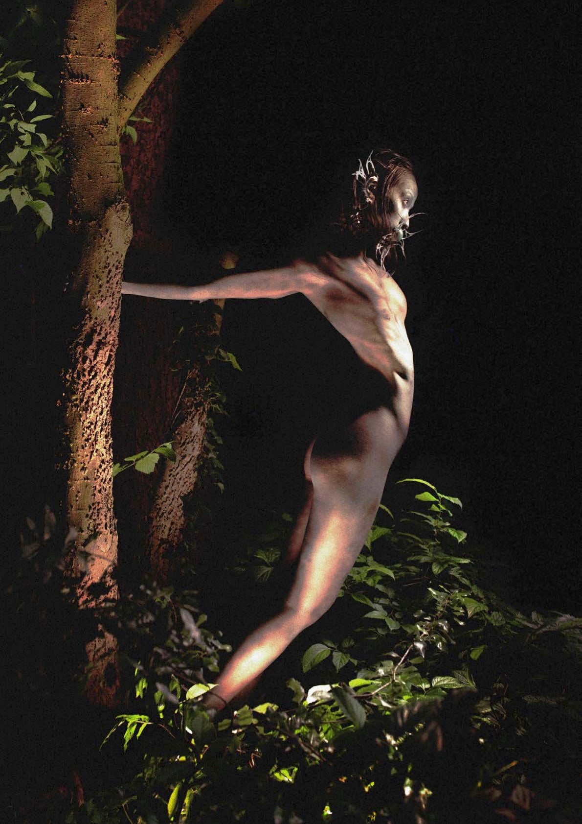 Leïla Belaïd Nocturnal Jungle 1
