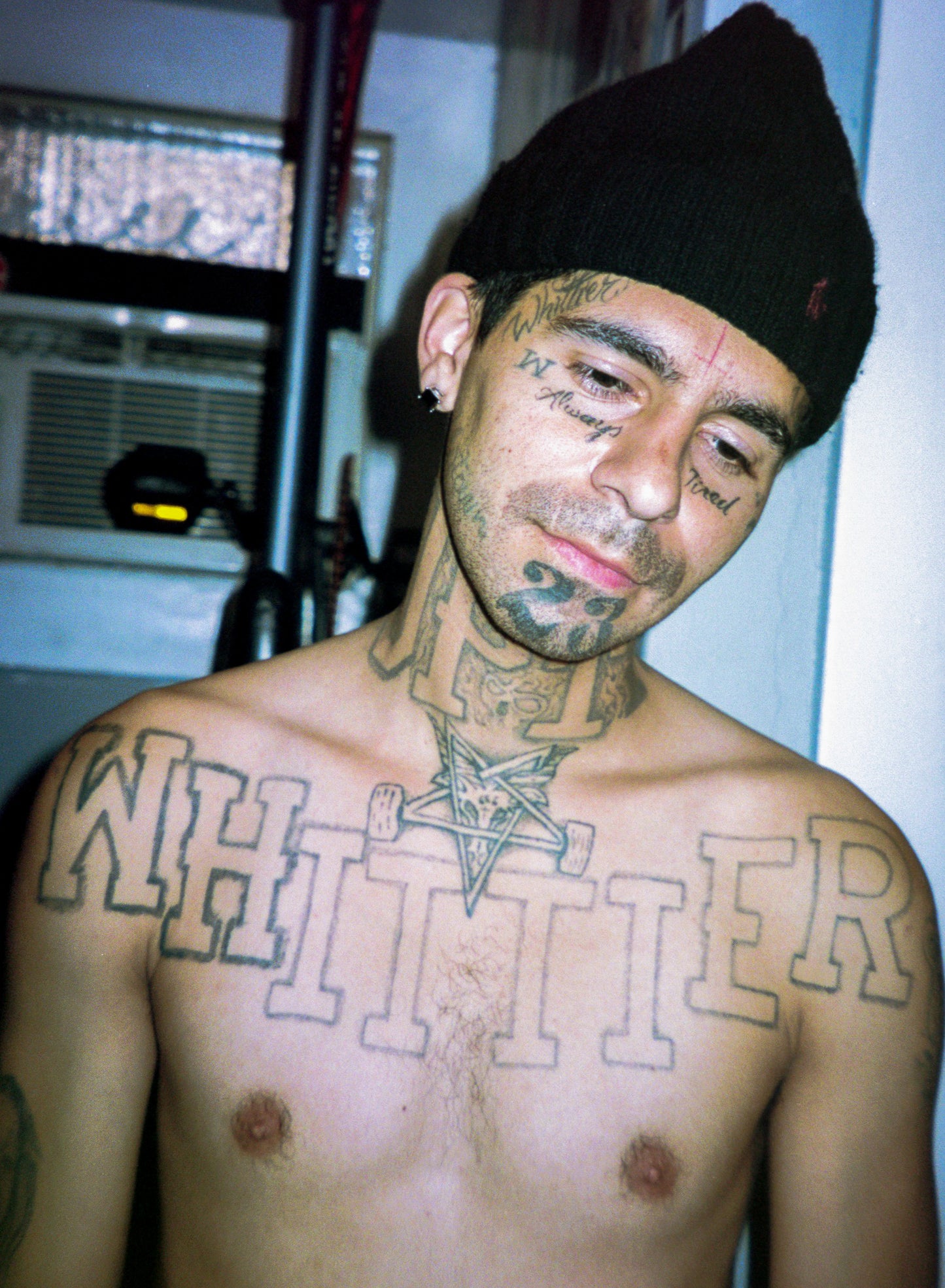 Nick Cruz