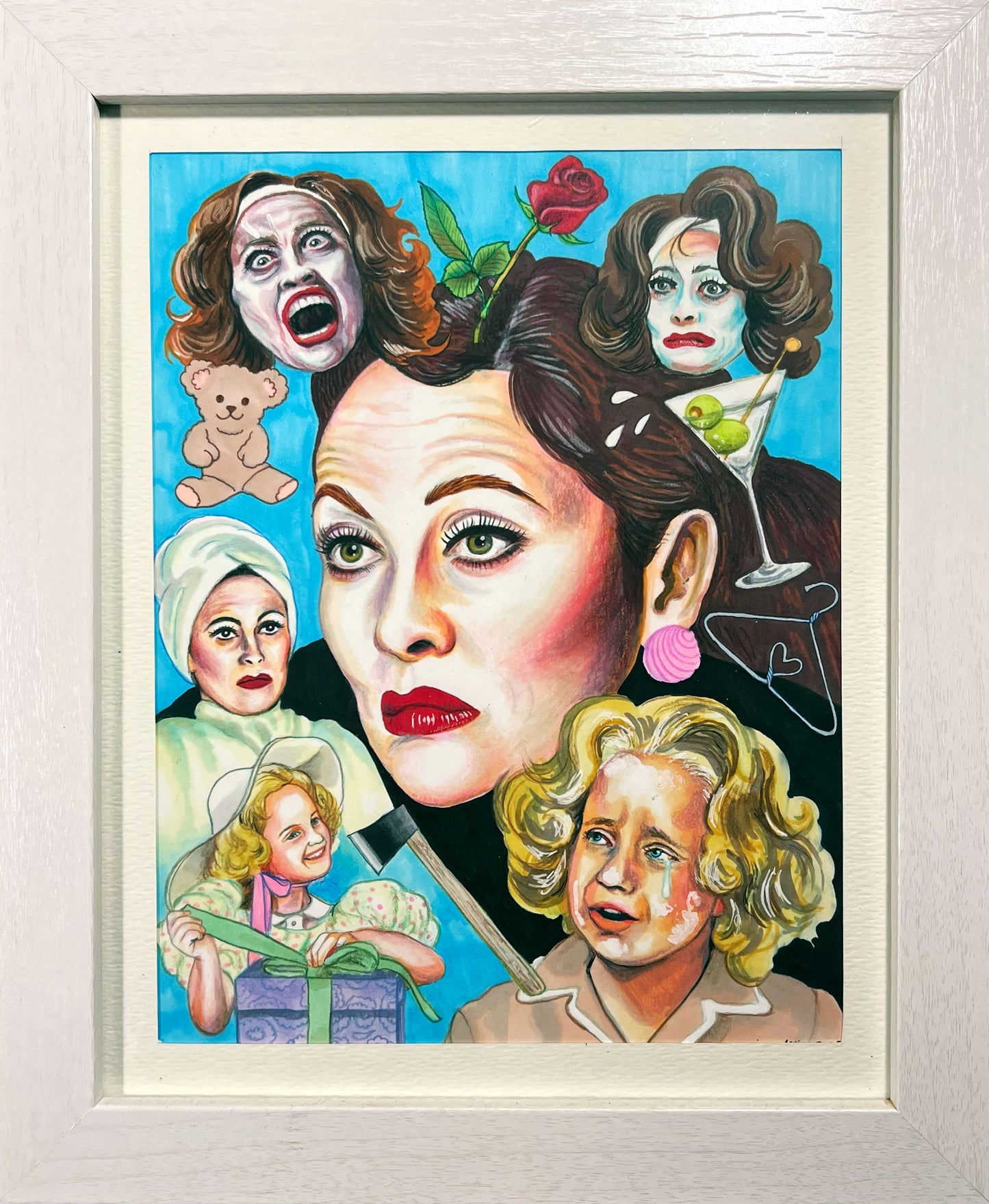Brianna Miller - "No More Wire Hangers, Ever!"