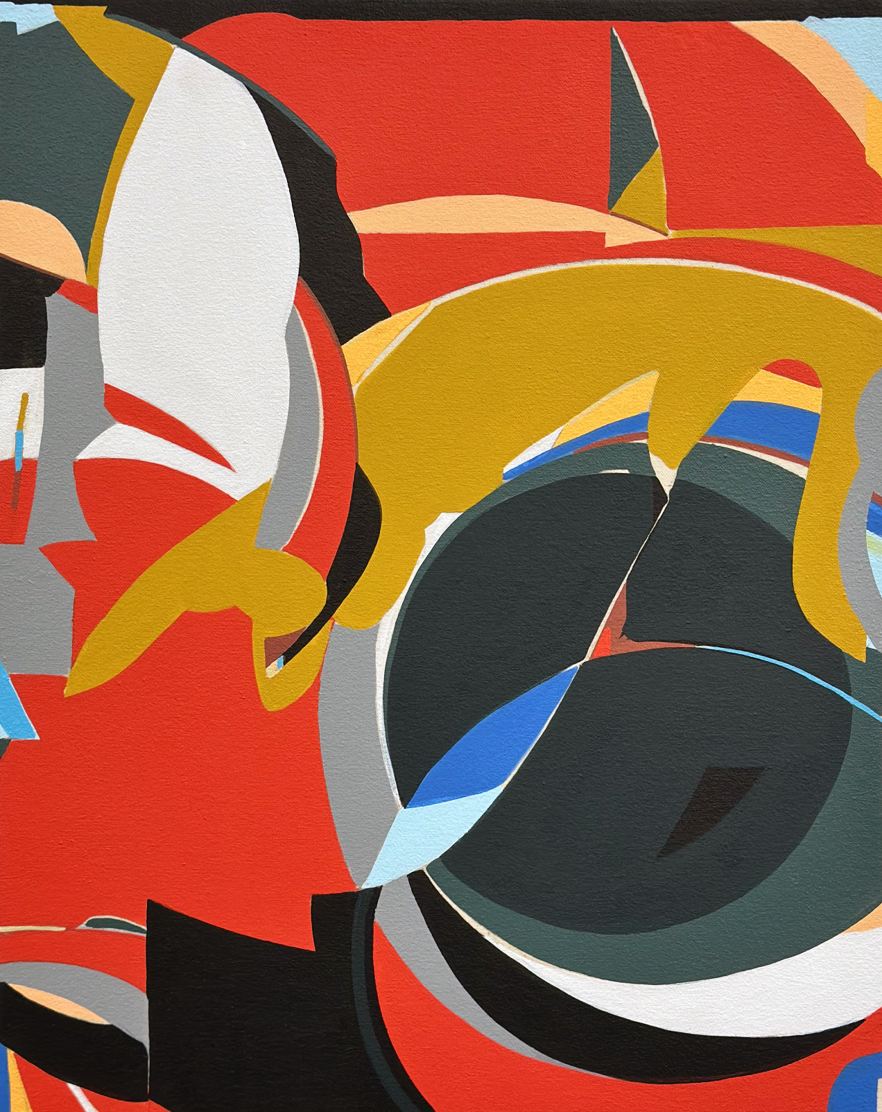 Victor Reyes - Pinwheel