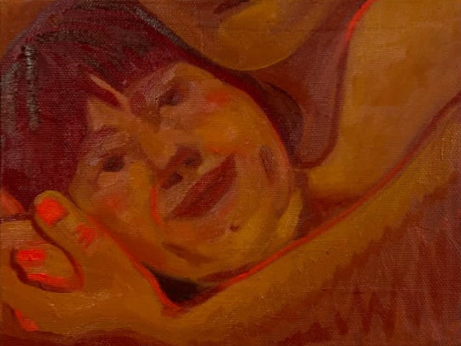 Priscilla Sandra Flores - "Whoures"