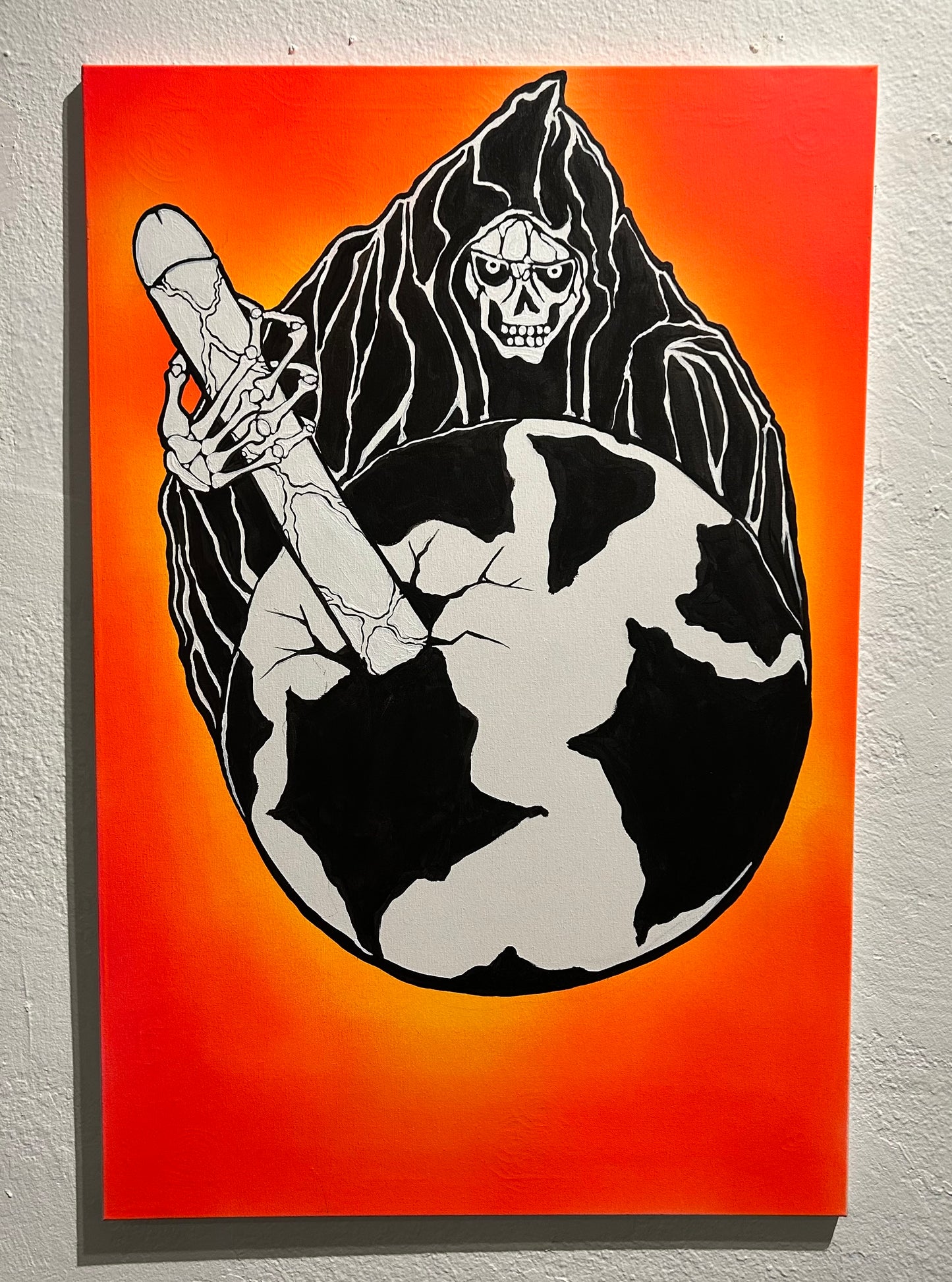 MERCH - The World Is My Sex Toy