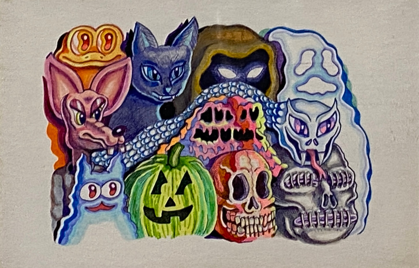 Matt Furie - Haggles