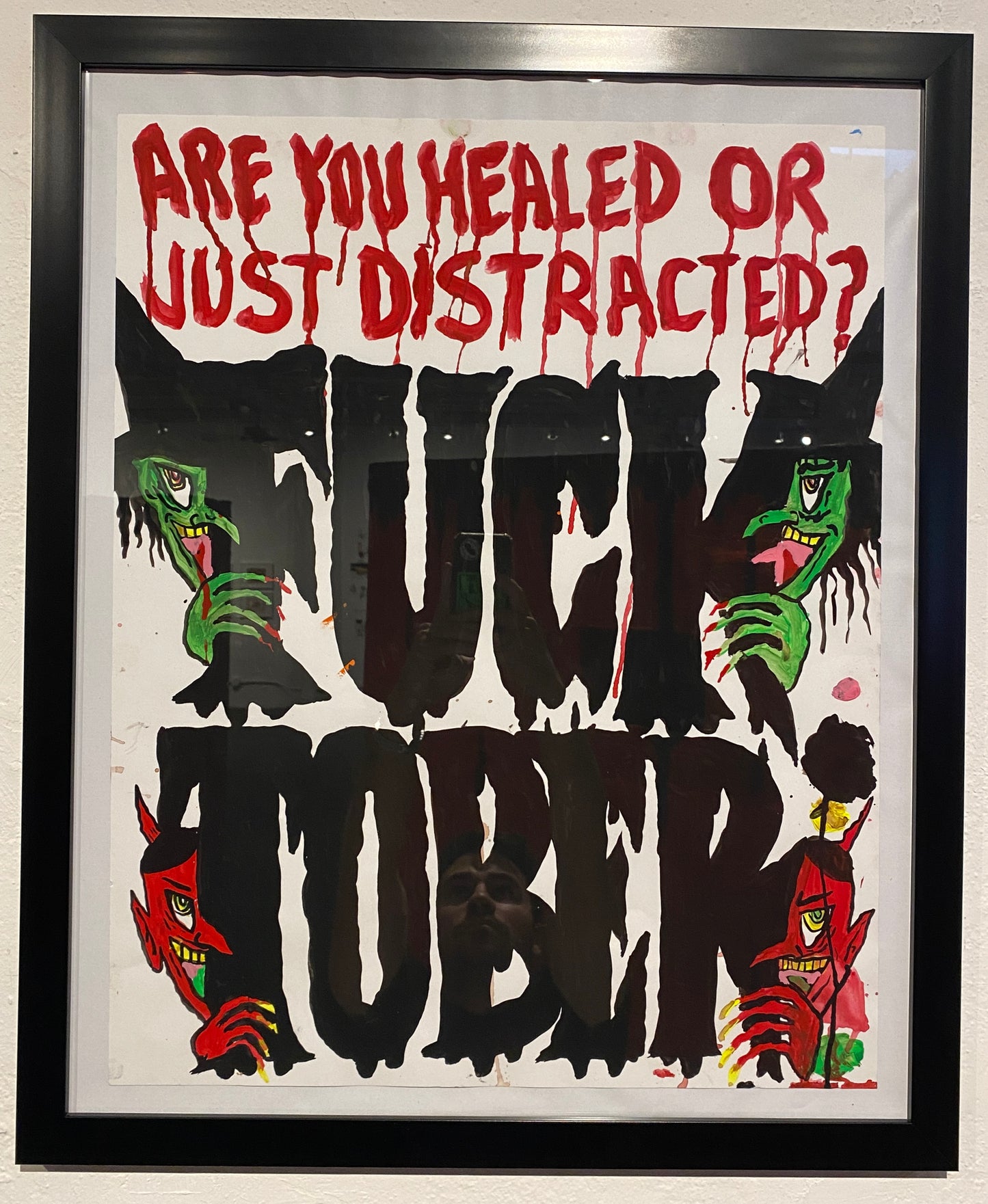 JJ Villard - Are You Healed or Just Distracted