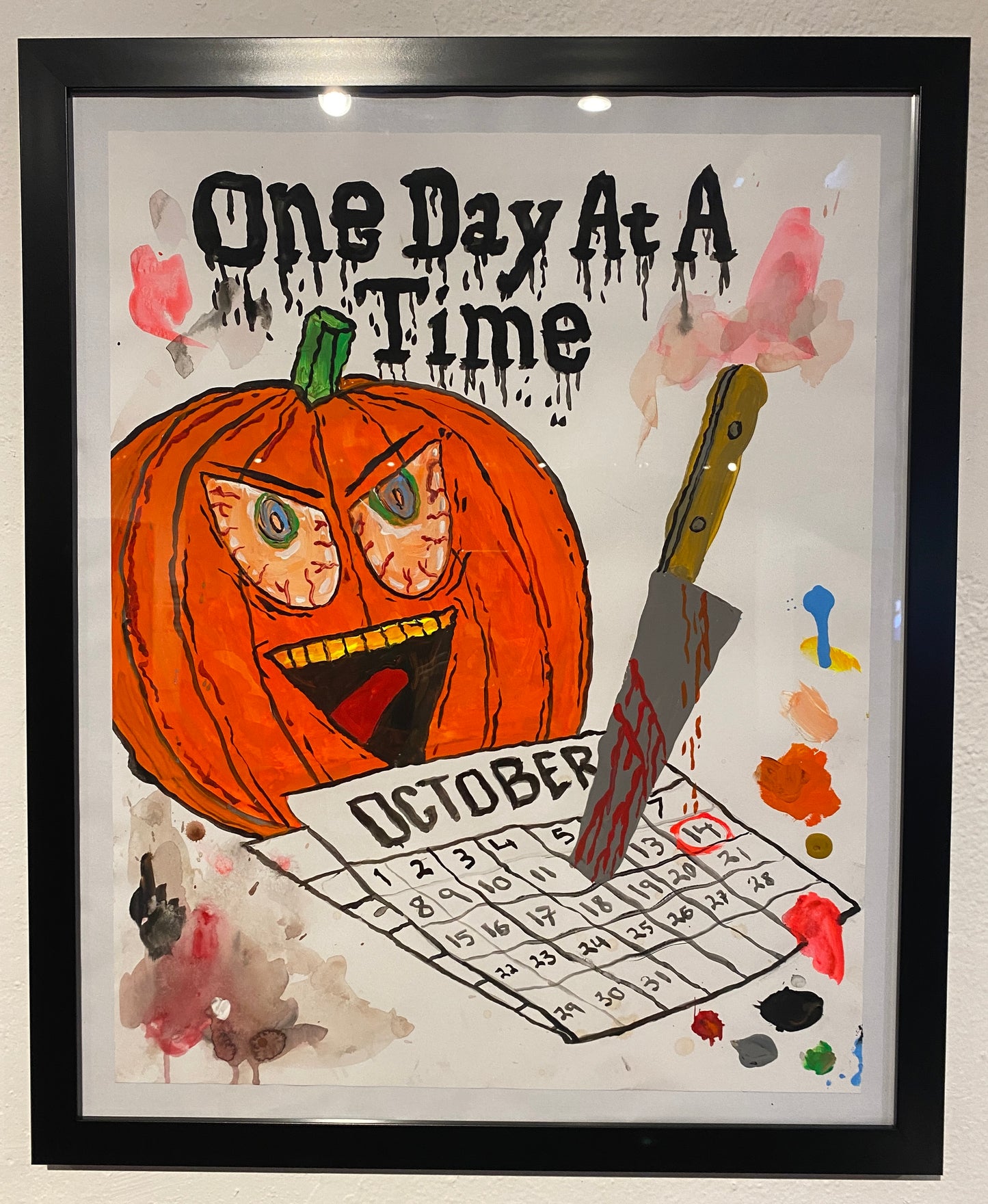 JJ Villard - One Day at a Time