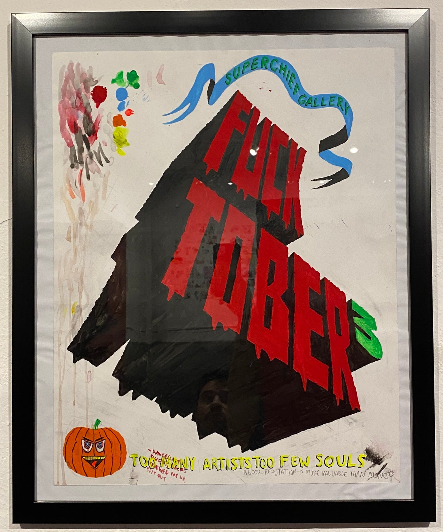 JJ Villard - FUCKTOBER 3