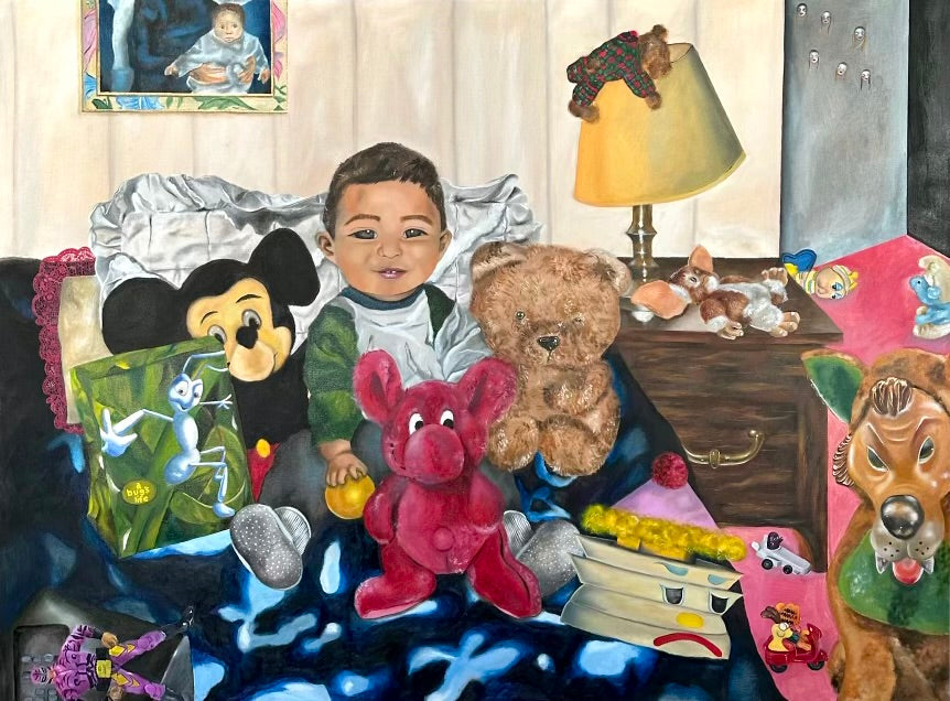 Michelle Abundiz - Nuestra Juventud