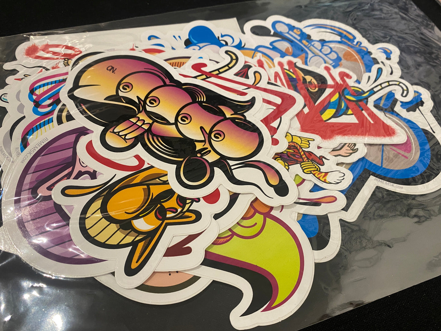 RIME - Sticker Pack