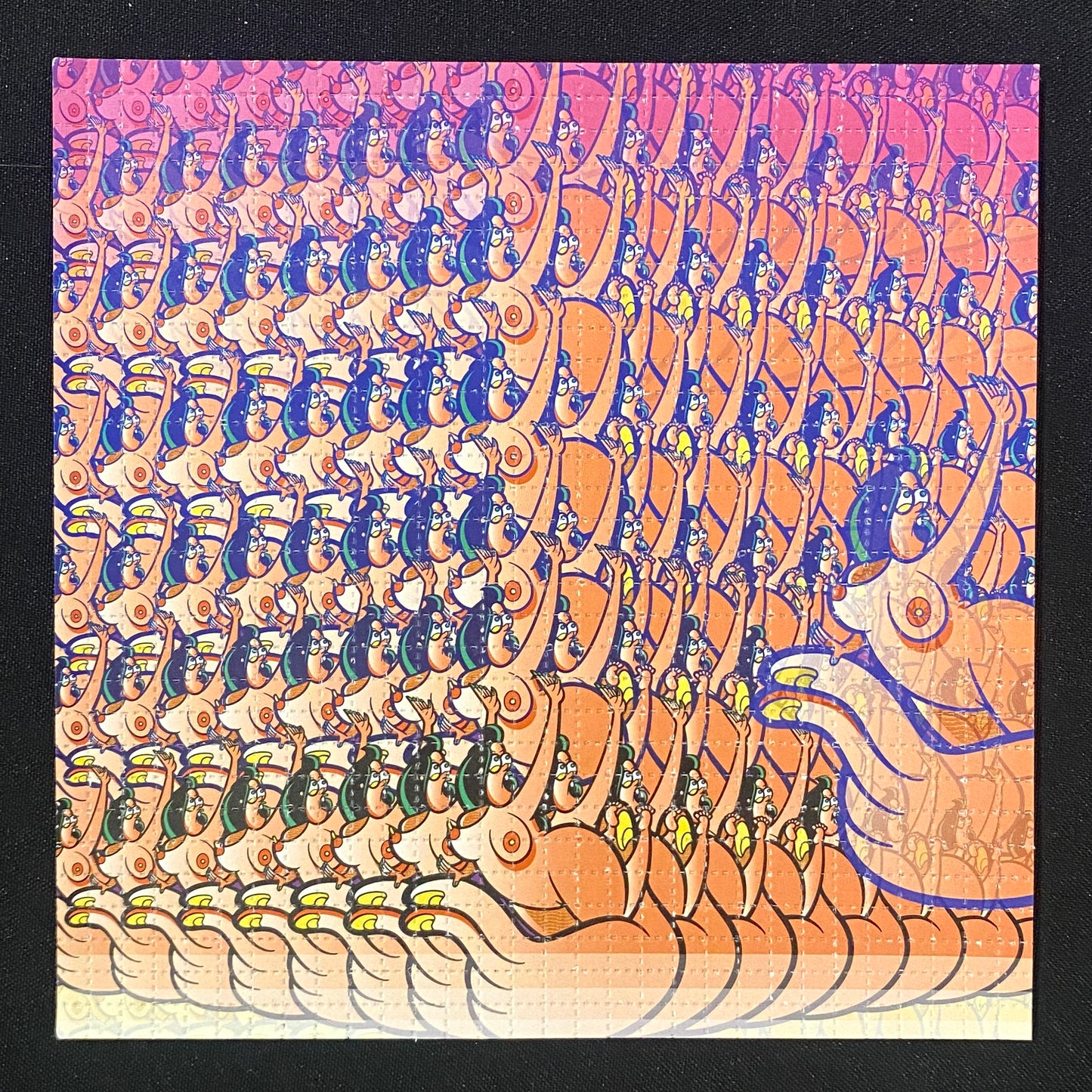 RIME - Print - Blotter 1