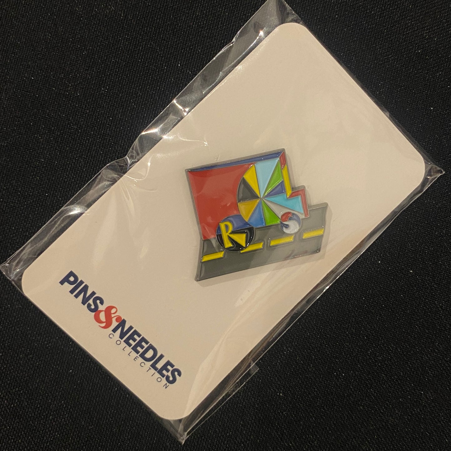 Victor Reyes - Pin