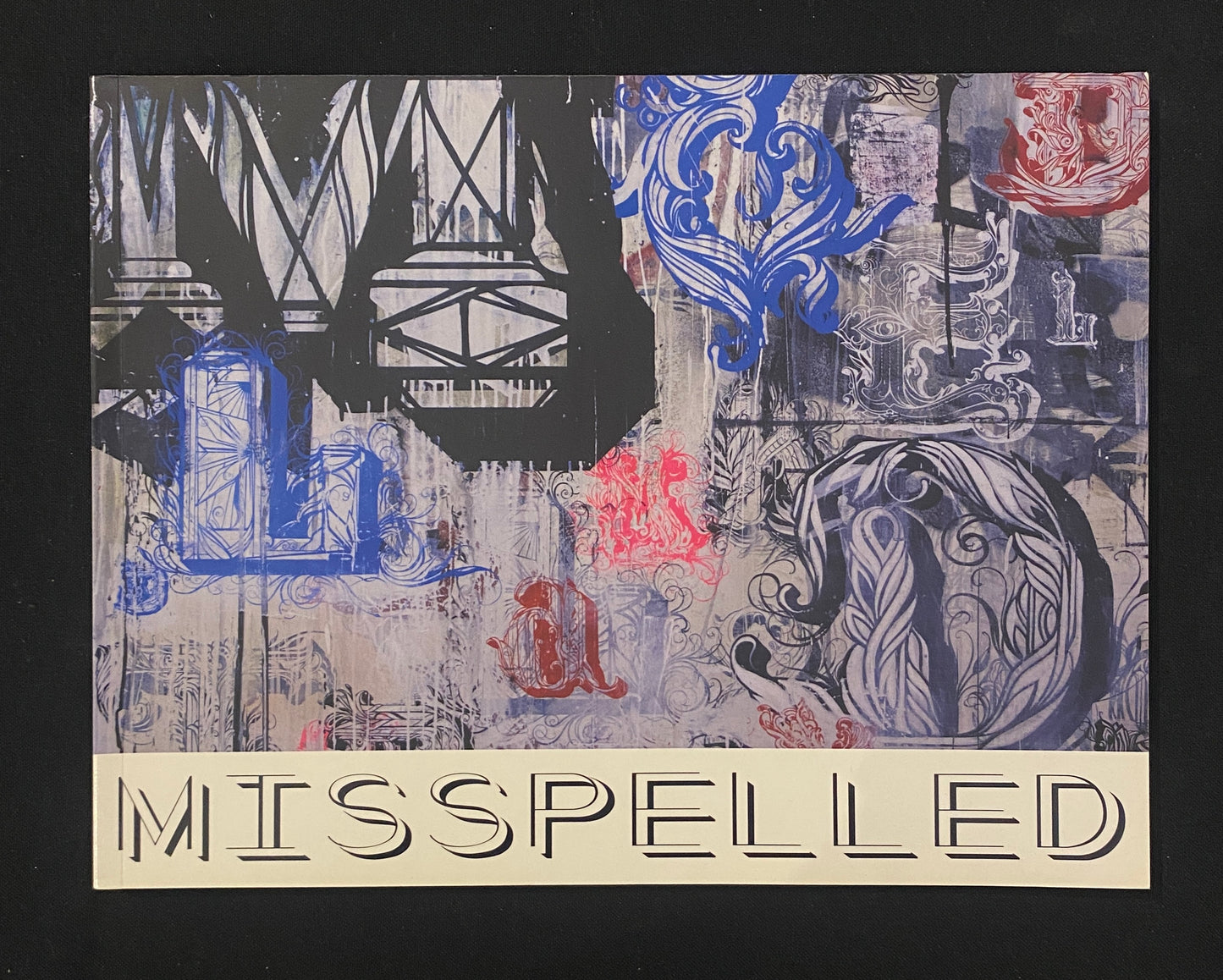 Victor Reyes - Misspelled