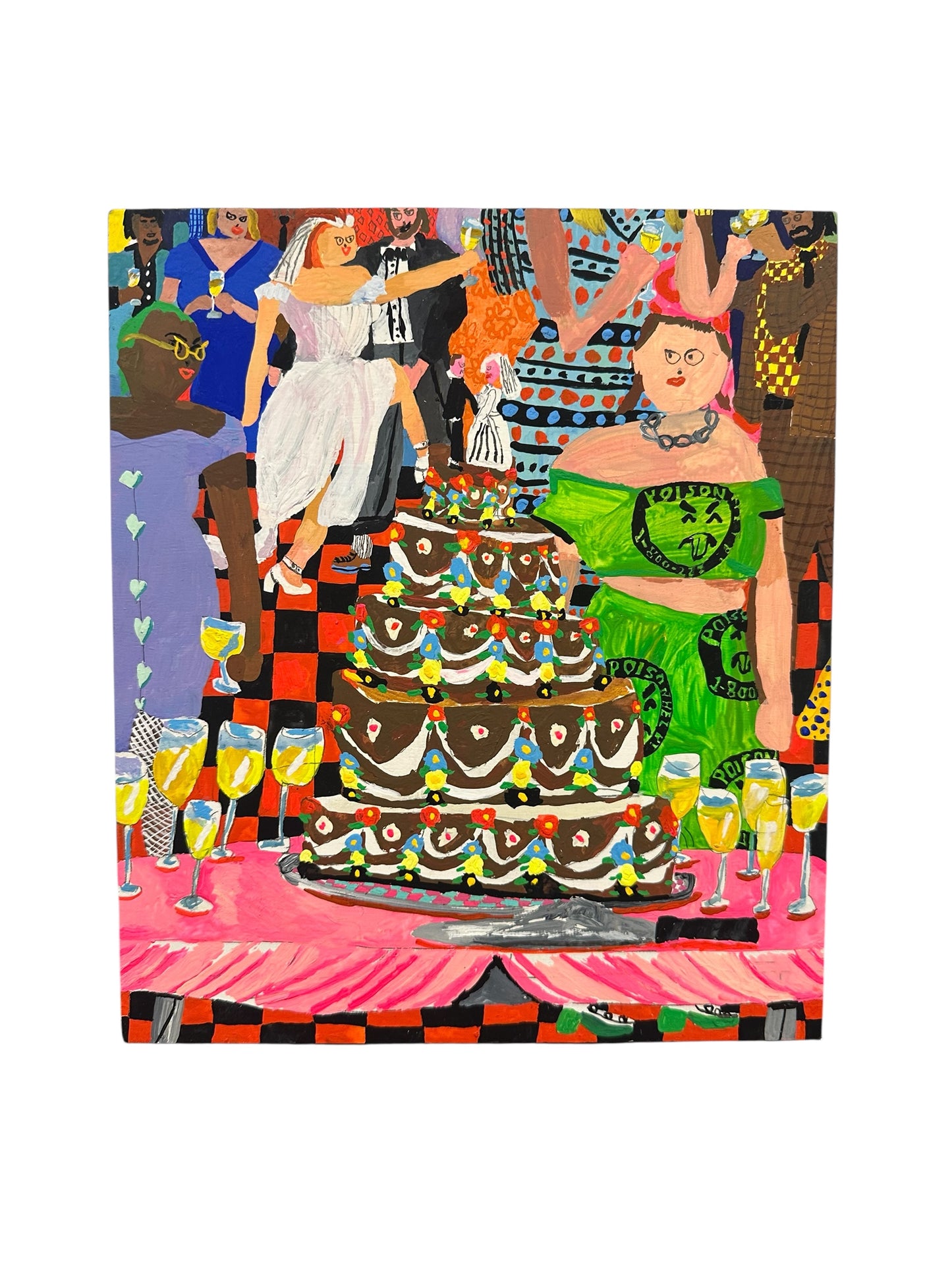 Tara Booth - Wedding Cakes