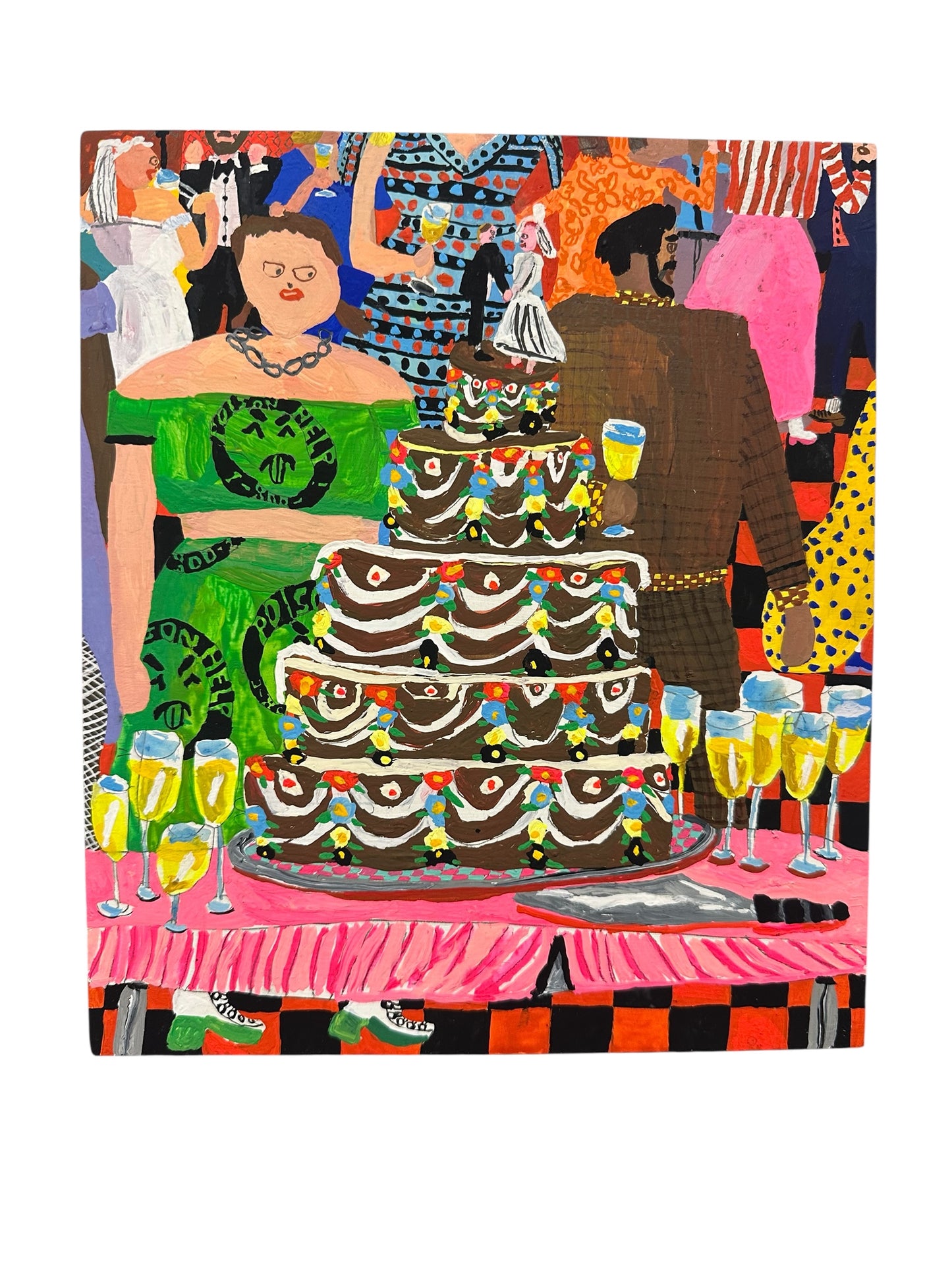 Tara Booth - Wedding Cakes