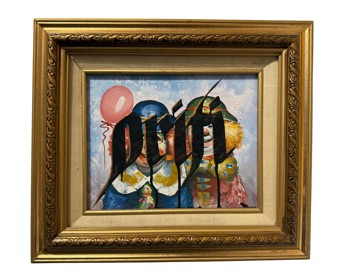 "Clowns" - Priti
