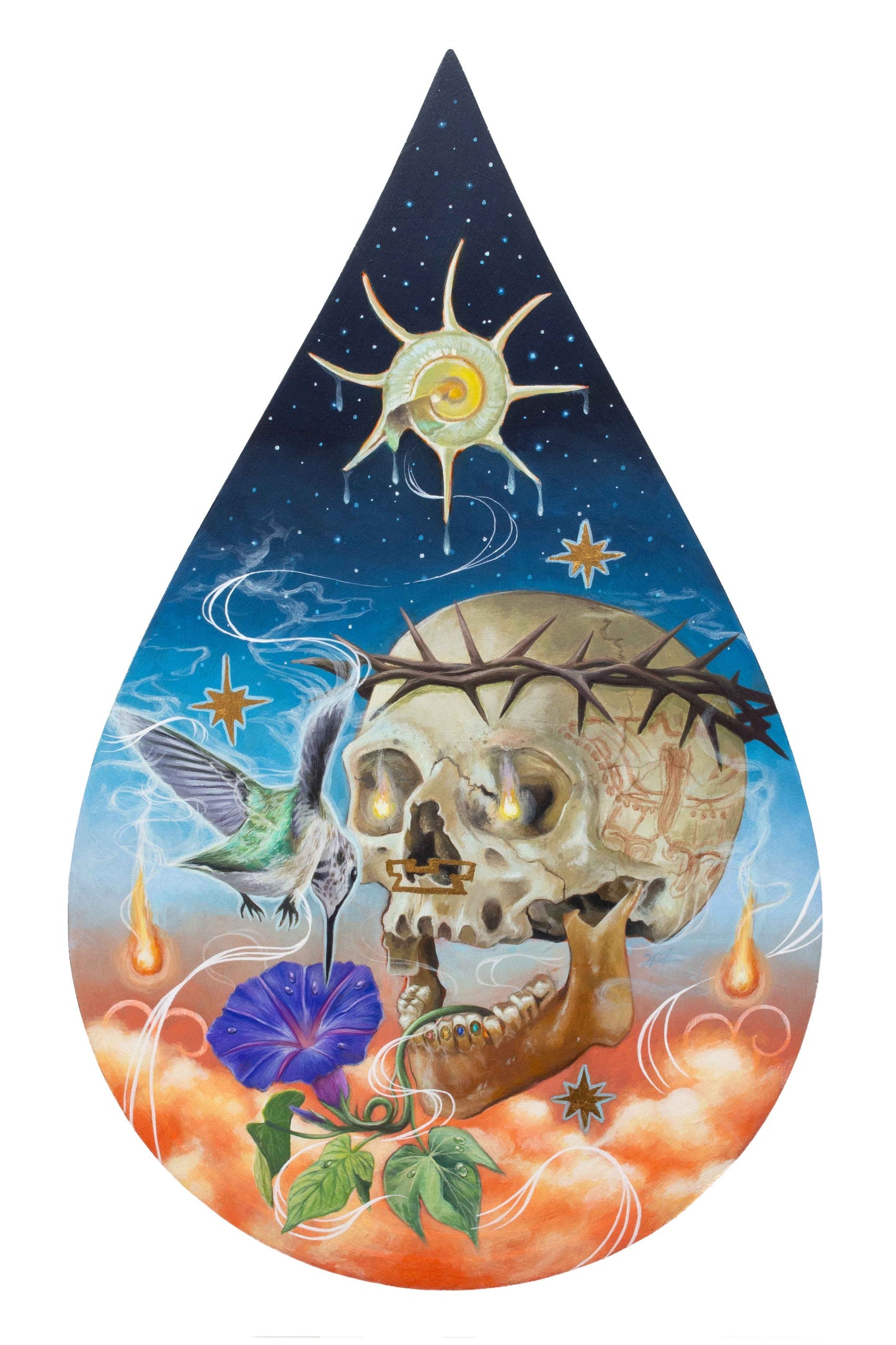 Jazmine Puentes - "Resurrection"