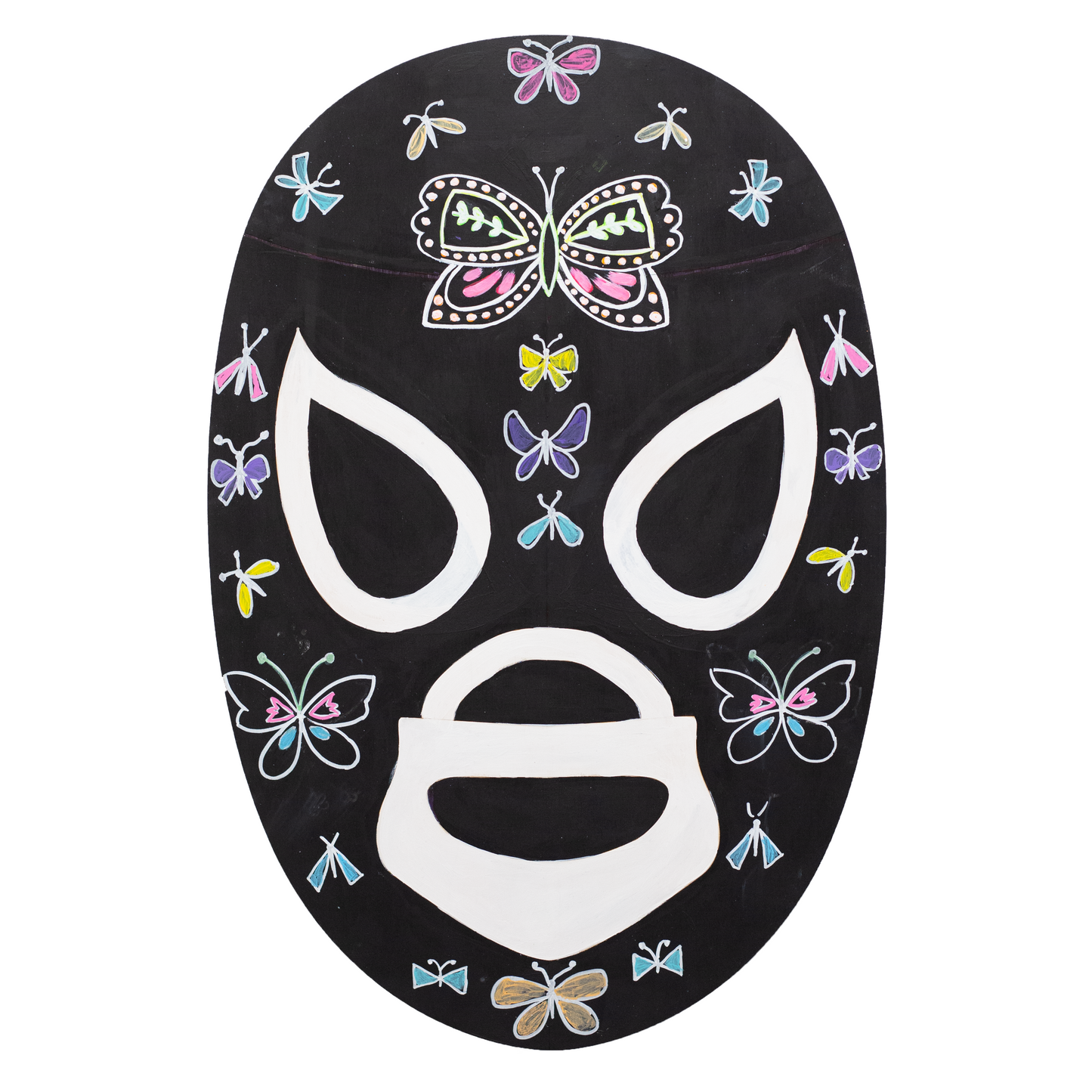 Sagrario Jasso - "Luchas y Mariposas"