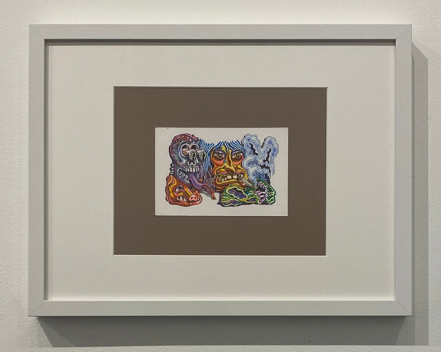 Matt Furie - Sloblins