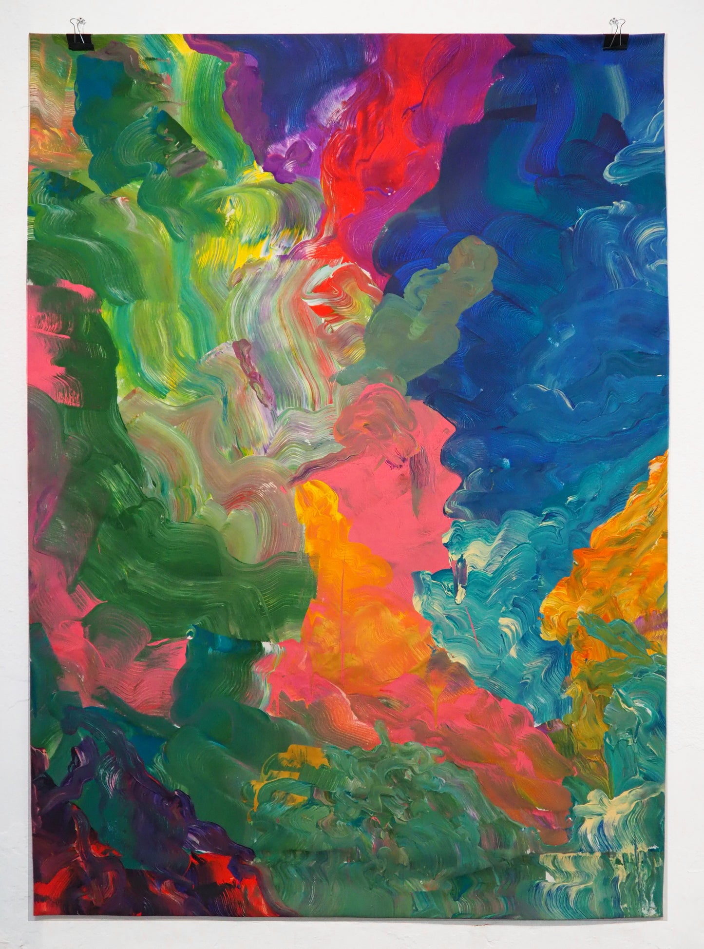 Saidah Gray - Untitled 600 (2023)