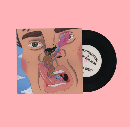 Two Duets 7” Vinyl Record