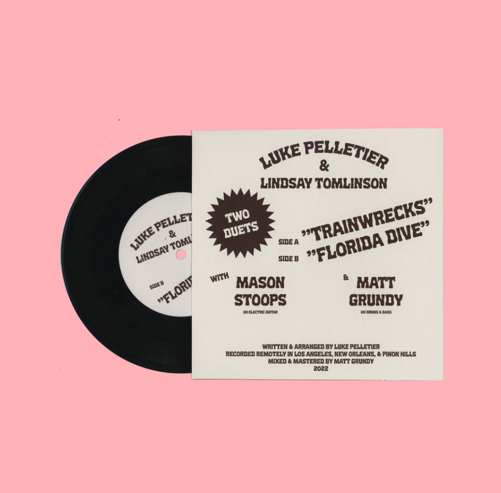 Two Duets 7” Vinyl Record
