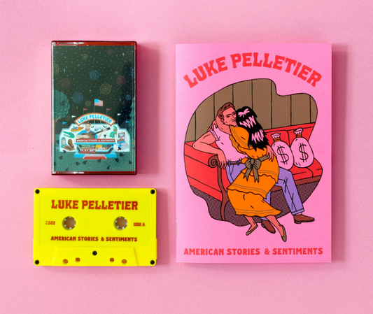 American Stories and Sentiments Cassettes