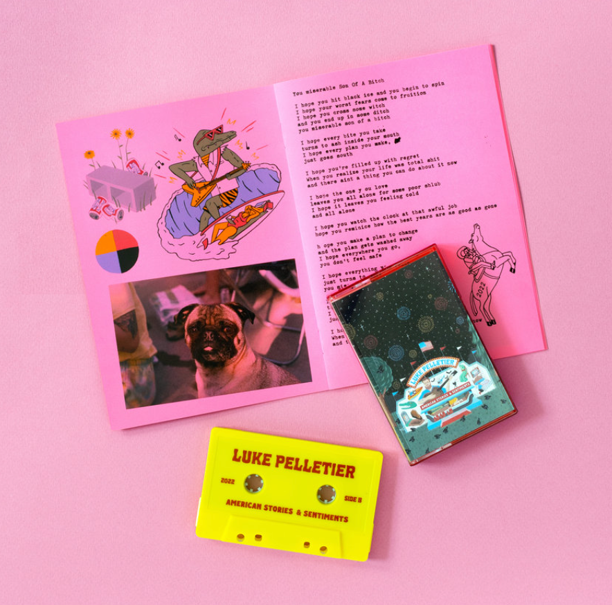 American Stories and Sentiments Cassettes