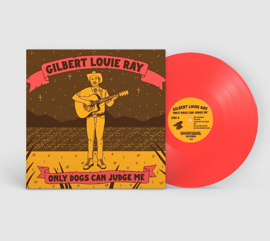 Gilbert Louie Ray Vinyl Record