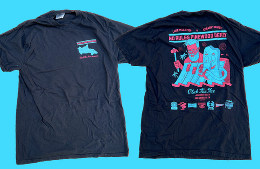 Pinewood Derby Shirt