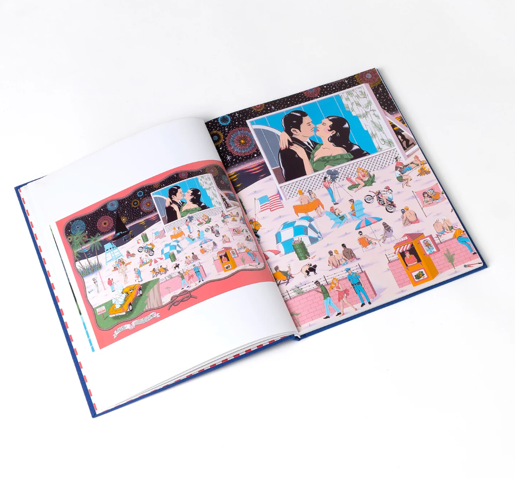American Fizzle Book