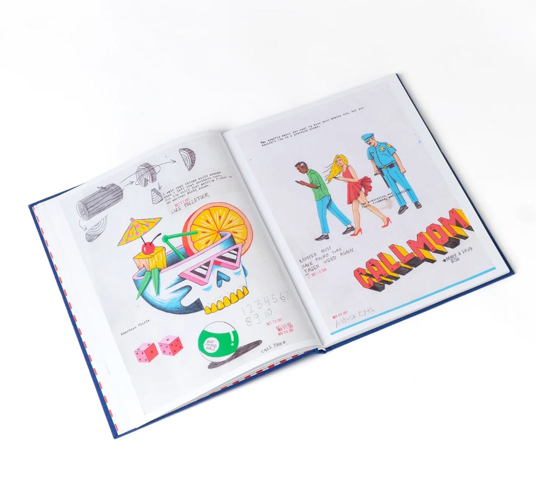 American Fizzle Book