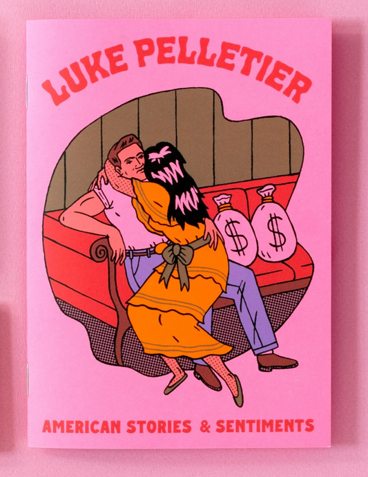 American Stories and Sentiments Zine