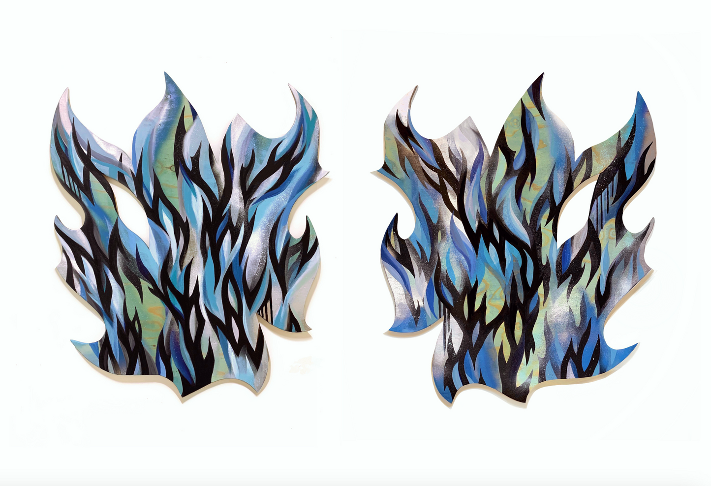 Maya Mendel - "Last Leaves"