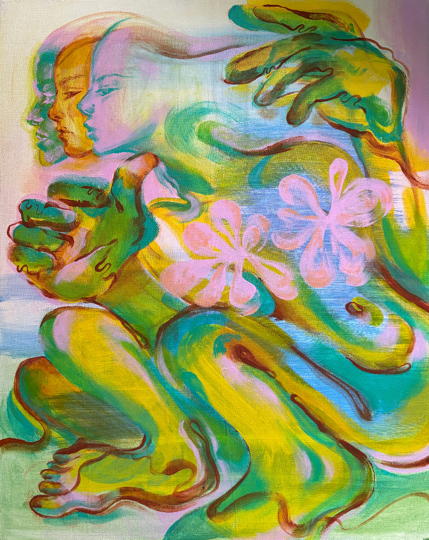 Vivi Rodriguez - "Body Modulation"