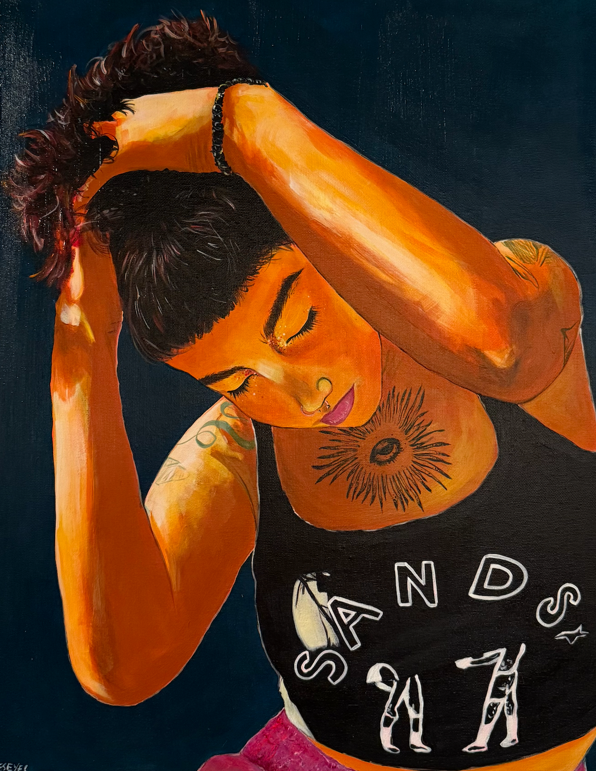 Rhyeseyes - "Are You There"