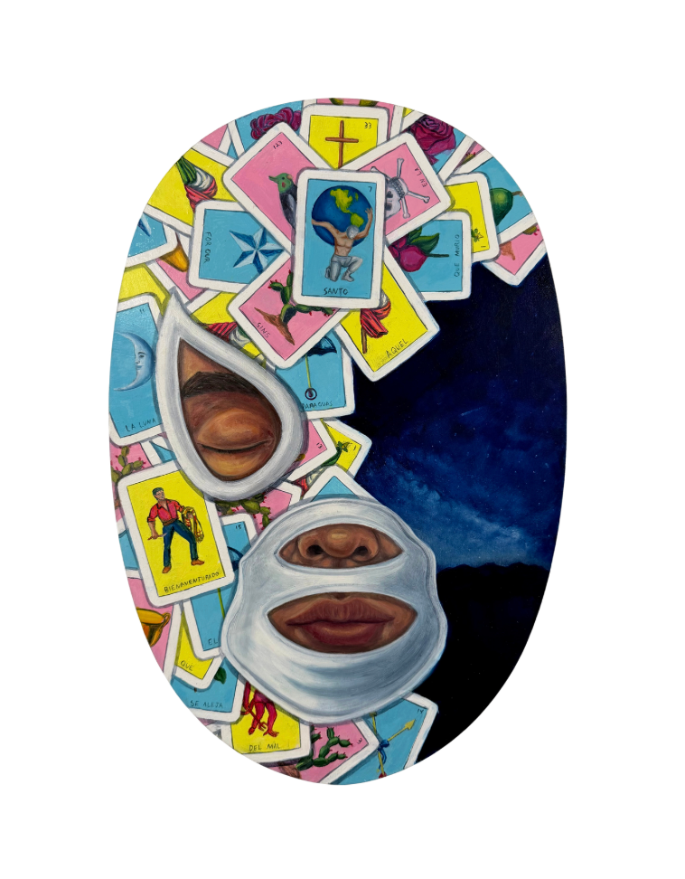 Fernando Cabrera Gonzalez - “Santo"